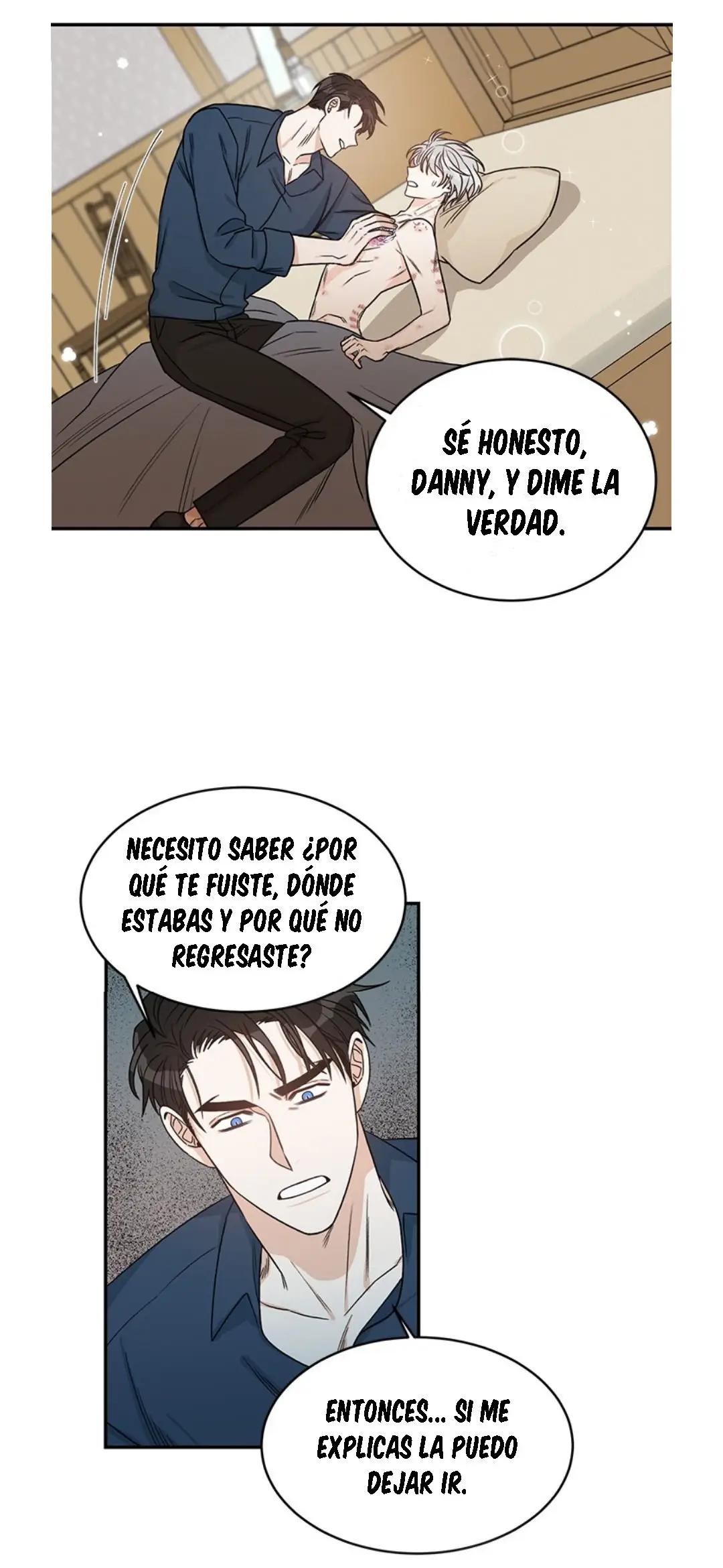 Persiguiendo al dragon - Capítulo 3 - Página 34 - LectorTMOo
