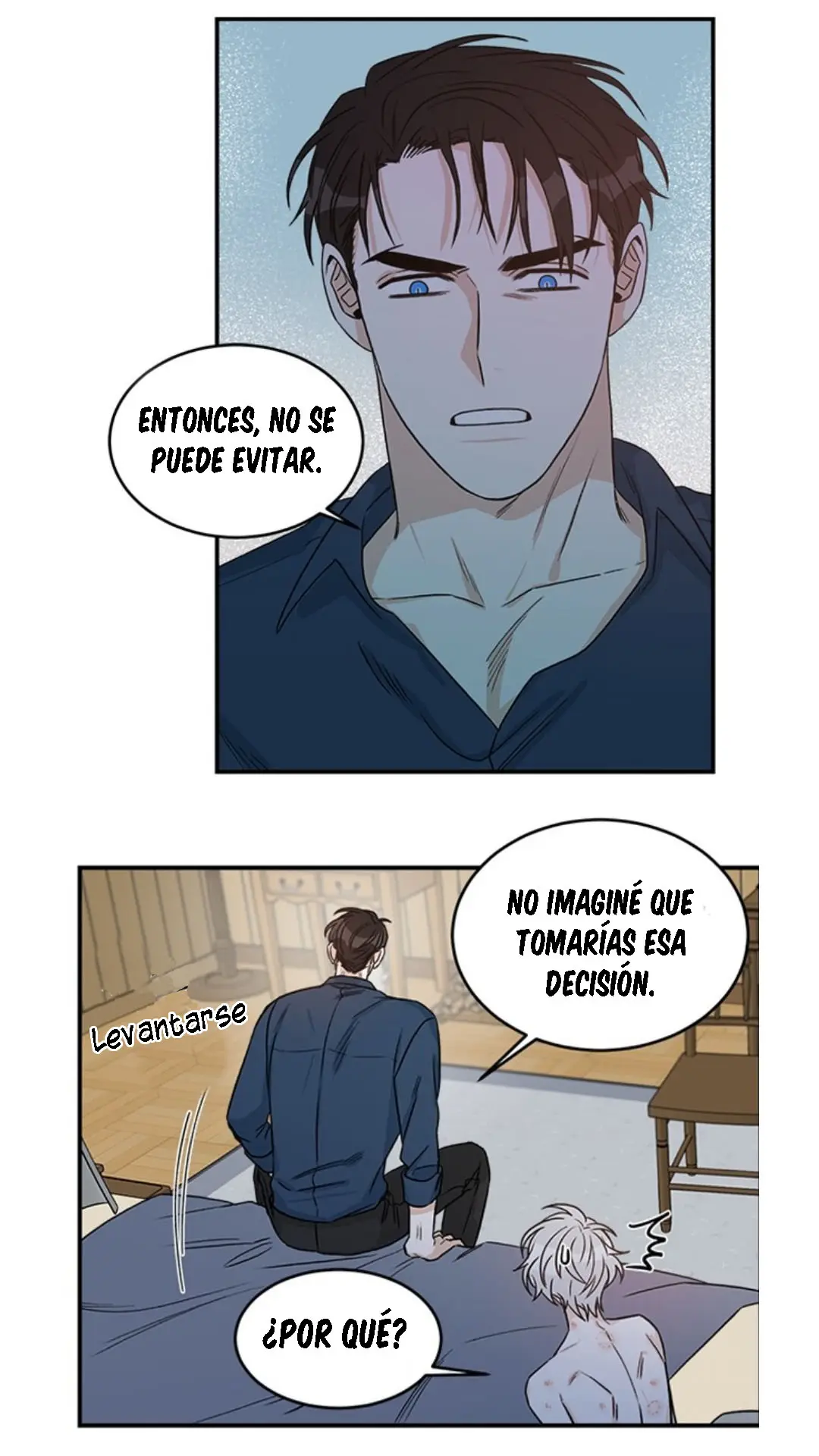 Persiguiendo al dragon - Capítulo 3 - Página 38 - LectorTMOo