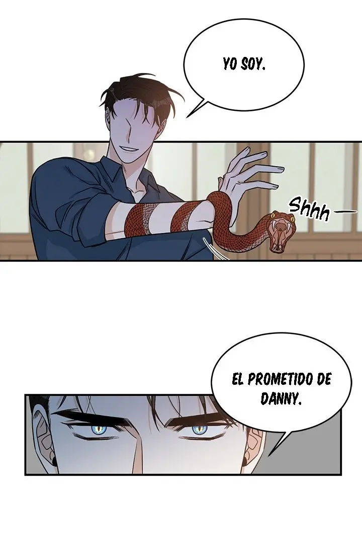 Persiguiendo al dragon - Capítulo 4 - Página 7 - LectorTMOo