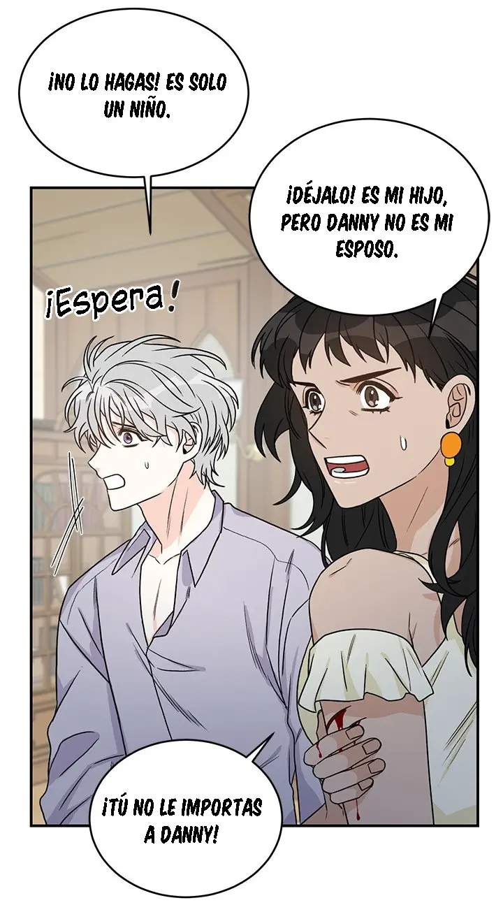 Persiguiendo al dragon - Capítulo 4 - Página 14 - LectorTMOo