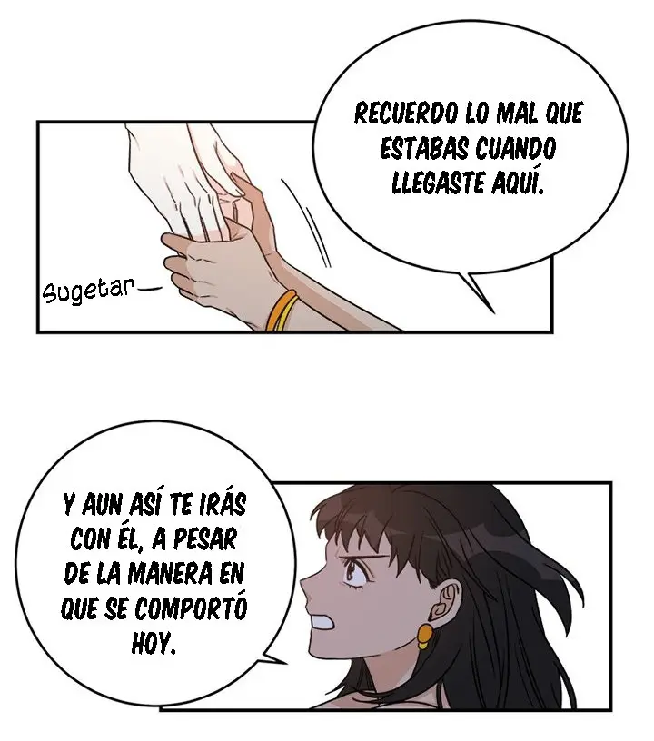 Persiguiendo al dragon - Capítulo 4 - Página 29 - LectorTMOo