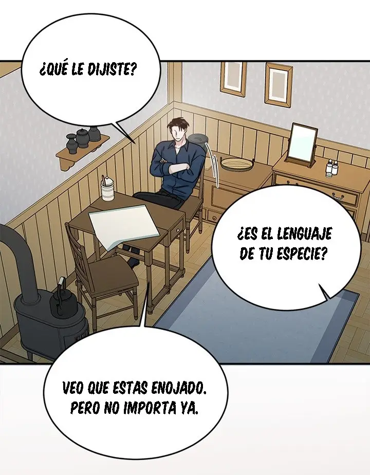 Persiguiendo al dragon - Capítulo 4 - Página 39 - LectorTMOo