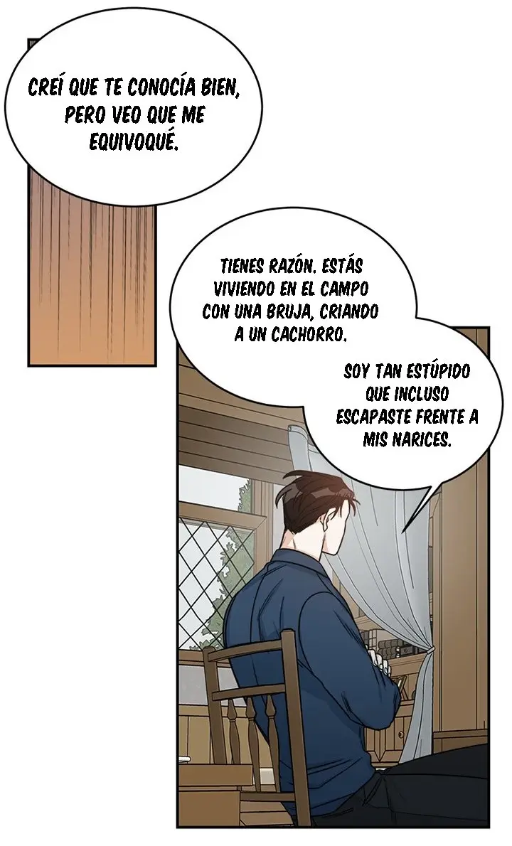 Persiguiendo al dragon - Capítulo 4 - Página 41 - LectorTMOo