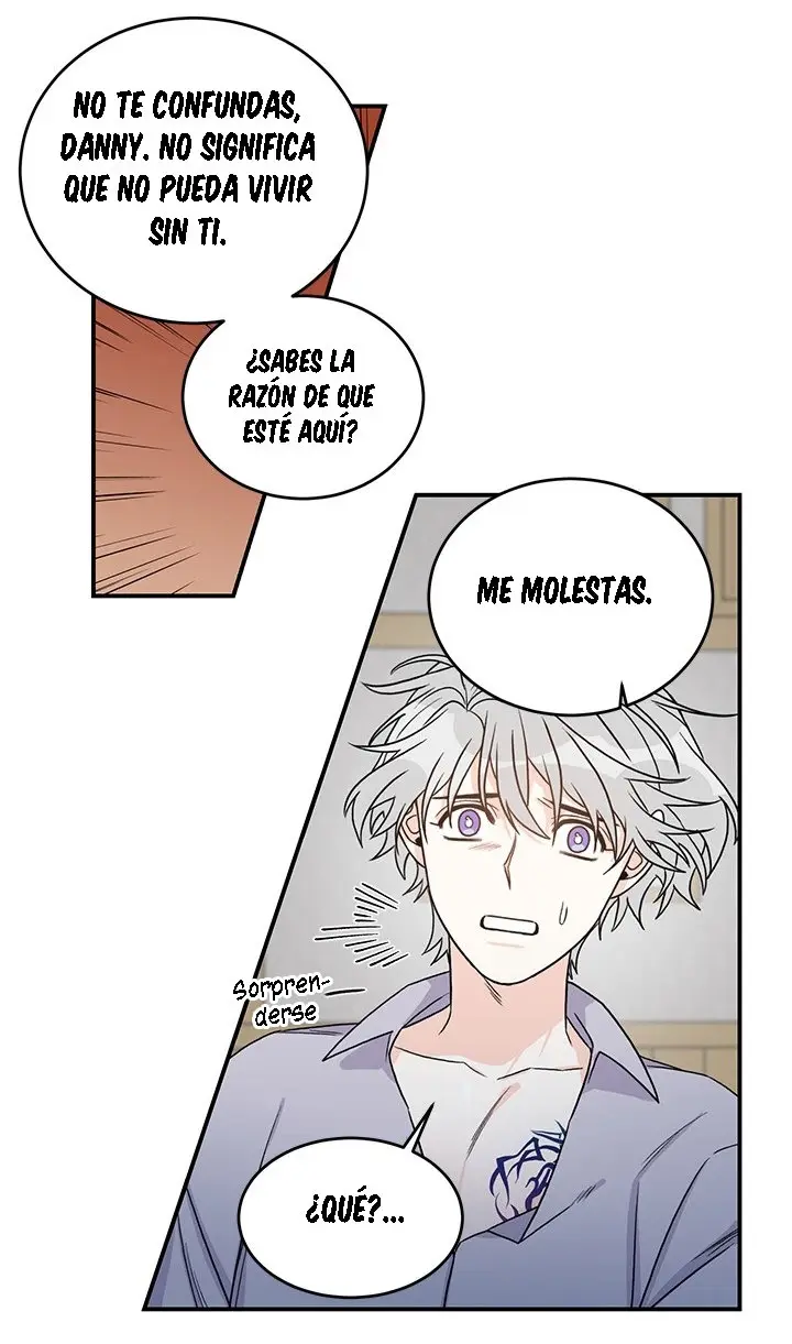 Persiguiendo al dragon - Capítulo 4 - Página 46 - LectorTMOo
