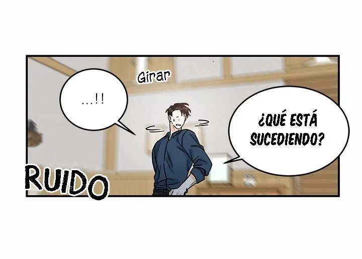 Persiguiendo al dragon - Capítulo 4 - Página 50 - LectorTMOo