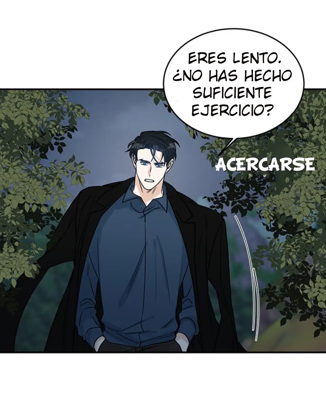 Persiguiendo al dragon - Capítulo 5 - Página 13 - LectorTMOo