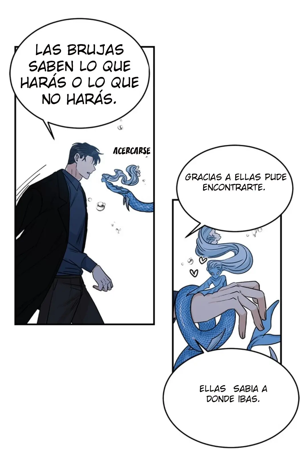 Persiguiendo al dragon - Capítulo 5 - Página 15 - LectorTMOo