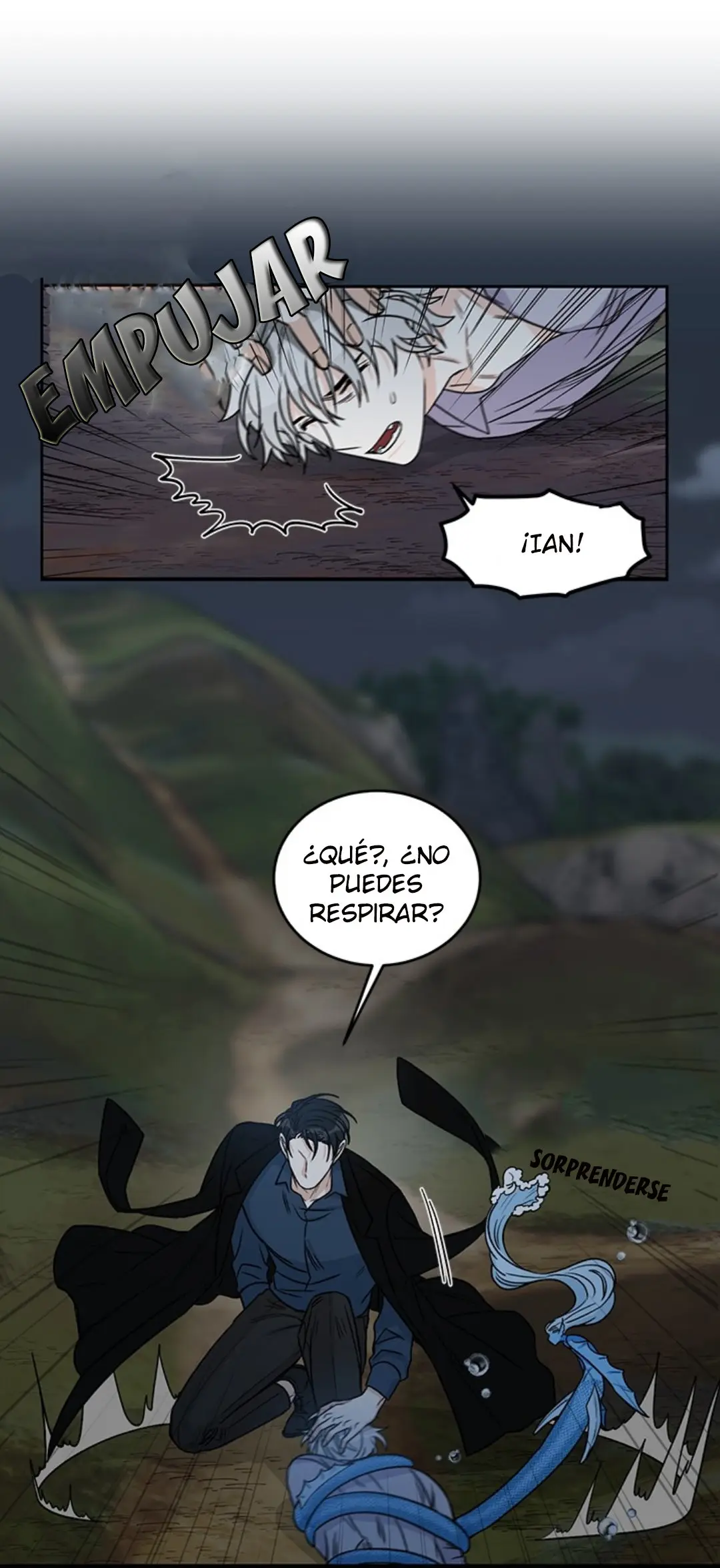 Persiguiendo al dragon - Capítulo 5 - Página 17 - LectorTMOo