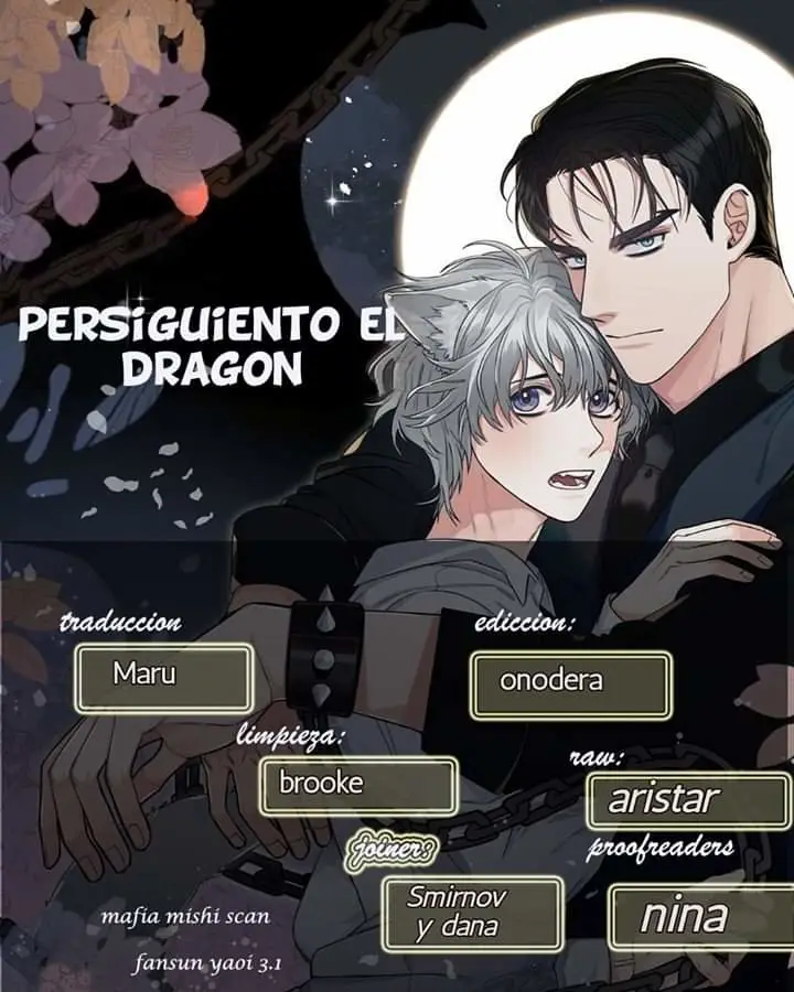Persiguiendo al dragon - Capítulo 6 - Página 1 - LectorTMOo
