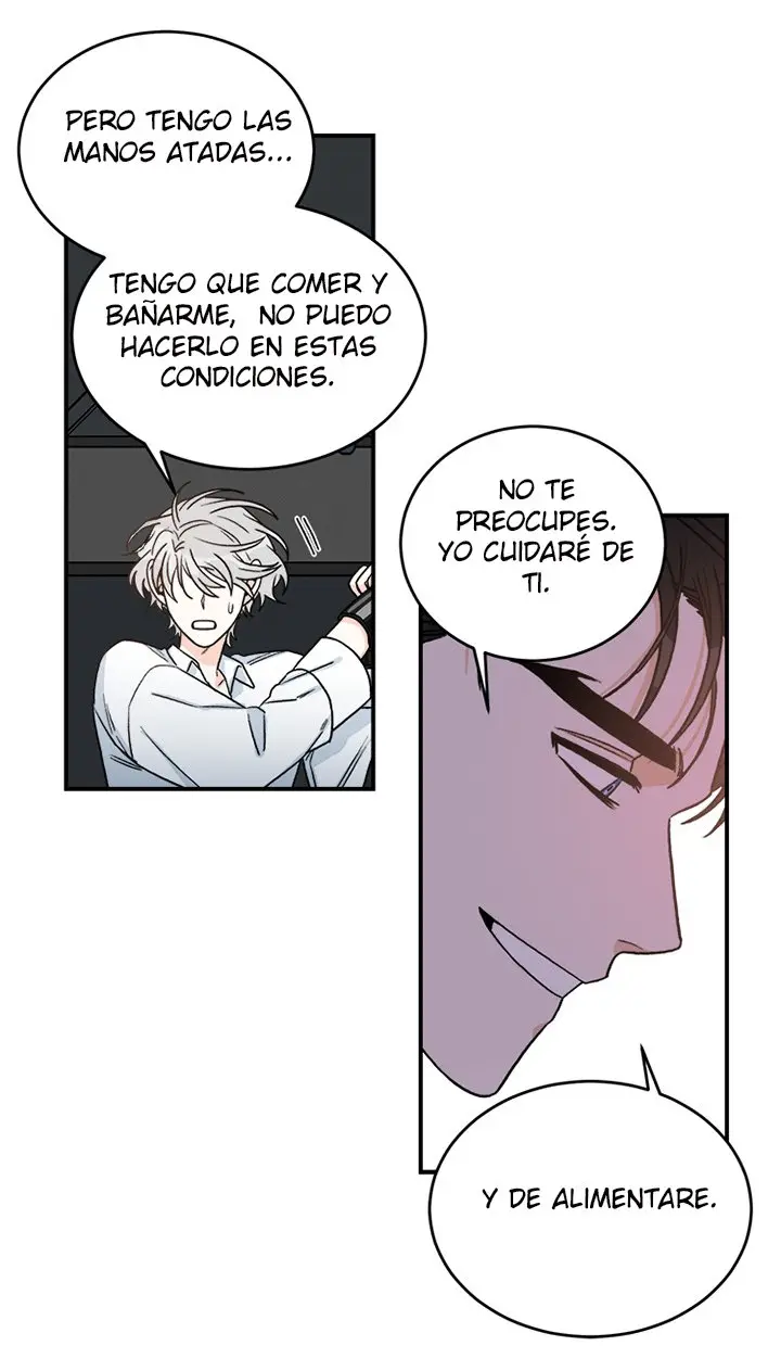 Persiguiendo al dragon - Capítulo 6 - Página 16 - LectorTMOo