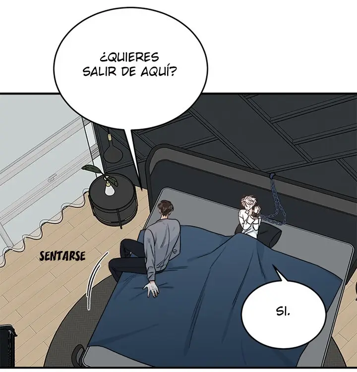 Persiguiendo al dragon - Capítulo 6 - Página 17 - LectorTMOo