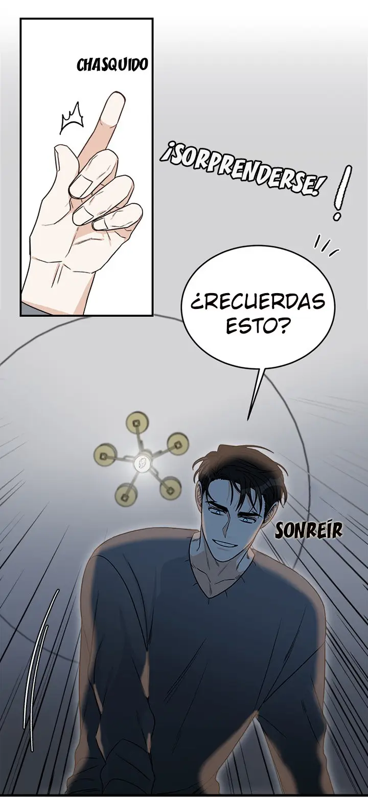 Persiguiendo al dragon - Capítulo 6 - Página 35 - LectorTMOo