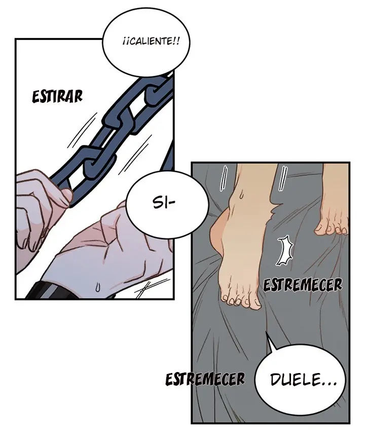 Persiguiendo al dragon - Capítulo 6 - Página 38 - LectorTMOo