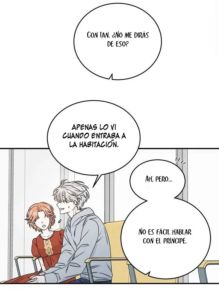 Persiguiendo al dragon - Capítulo 7 - Página 55 - LectorTMOo