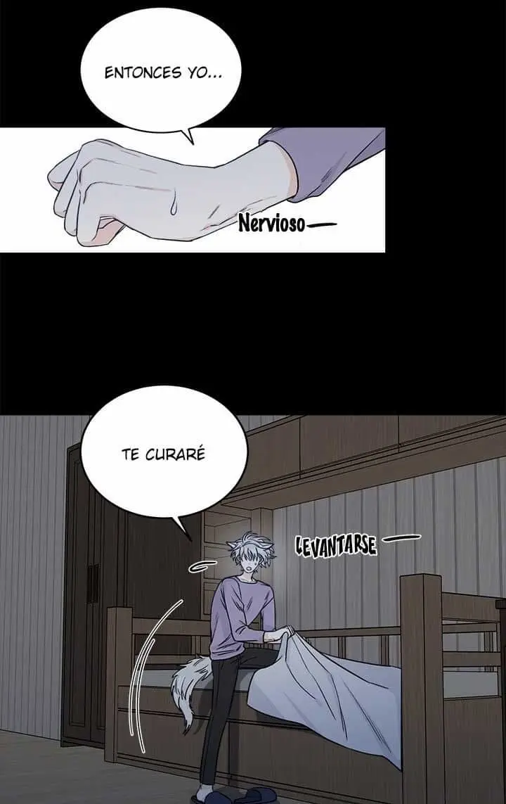 Persiguiendo al dragon - Capítulo 8 - Página 5 - LectorTMOo
