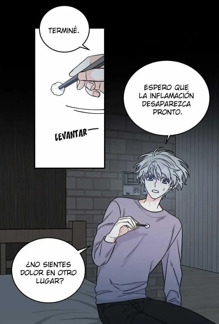 Persiguiendo al dragon - Capítulo 8 - Página 16 - LectorTMOo