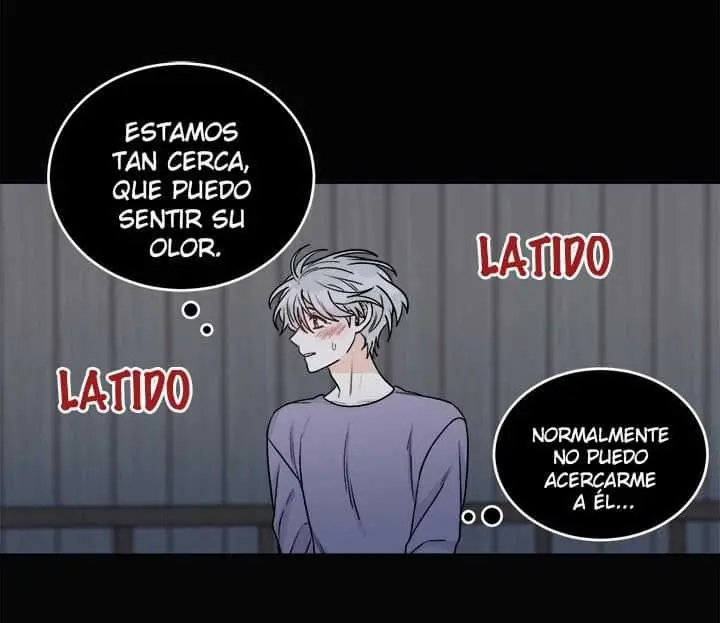 Persiguiendo al dragon - Capítulo 8 - Página 21 - LectorTMOo