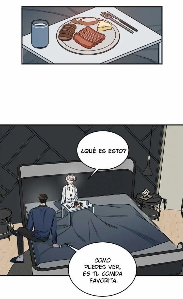 Persiguiendo al dragon - Capítulo 8 - Página 24 - LectorTMOo