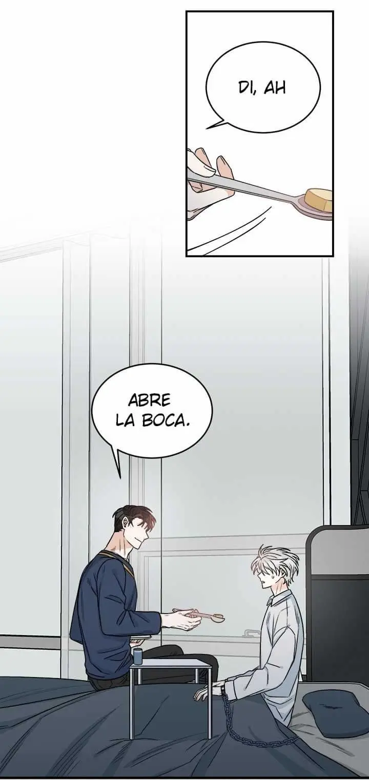 Persiguiendo al dragon - Capítulo 8 - Página 27 - LectorTMOo