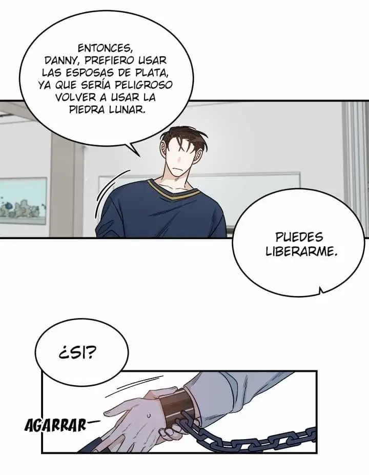 Persiguiendo al dragon - Capítulo 8 - Página 39 - LectorTMOo