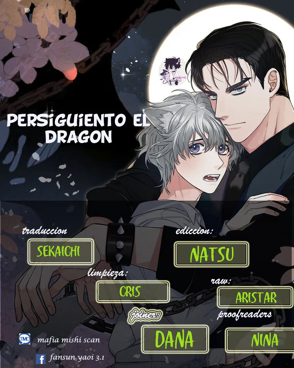 Persiguiendo al dragon - Capítulo 9 - Página 1 - LectorTMOo