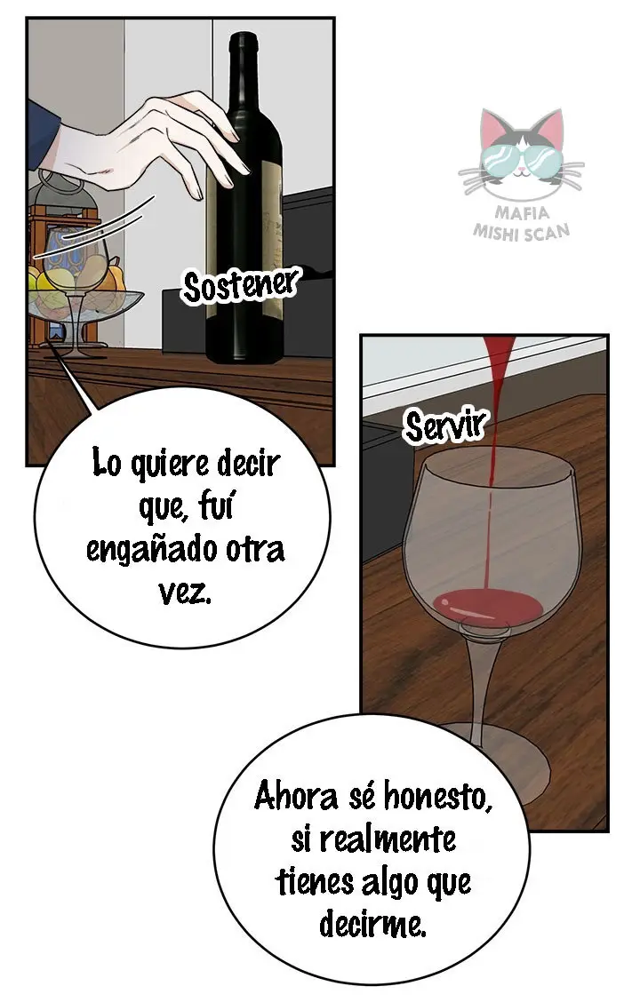 Persiguiendo al dragon - Capítulo 9 - Página 12 - LectorTMOo