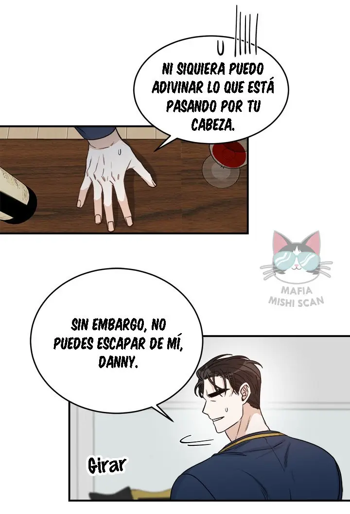 Persiguiendo al dragon - Capítulo 9 - Página 18 - LectorTMOo