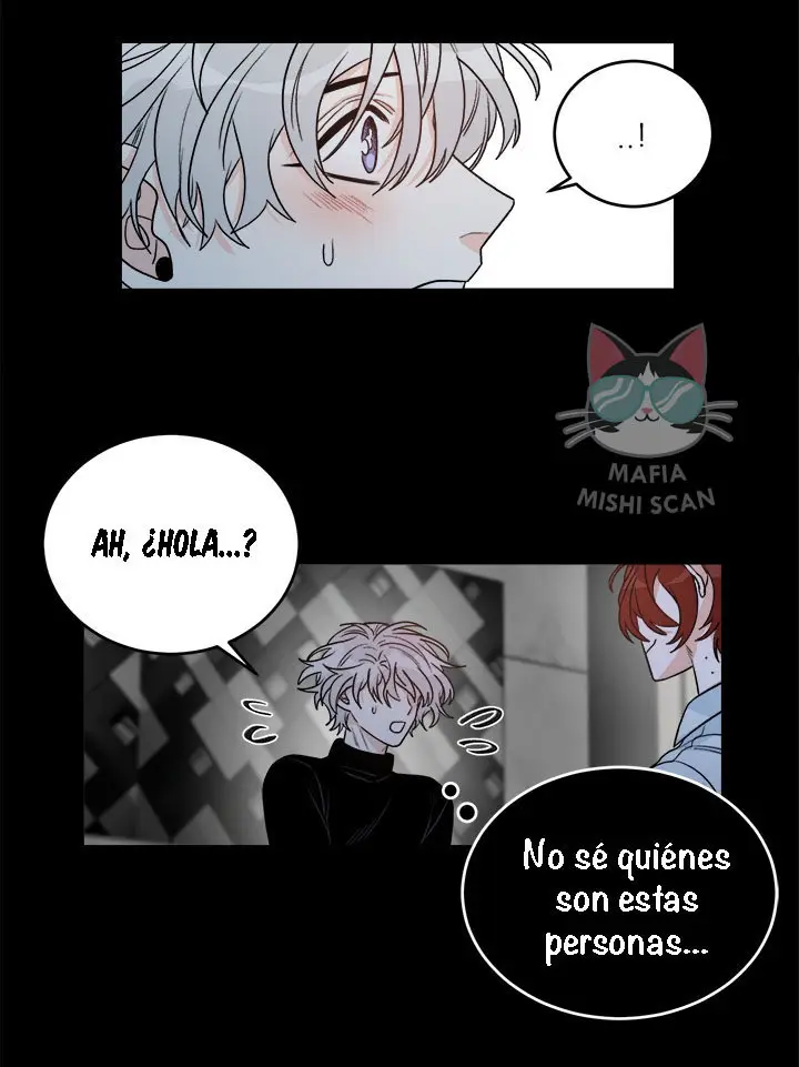 Persiguiendo al dragon - Capítulo 9 - Página 42 - LectorTMOo