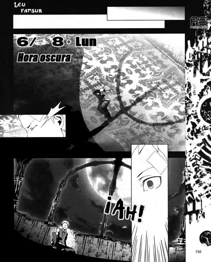 Persona 3 (2007) - Capítulo 10 - Página 8 - LectorTMOo