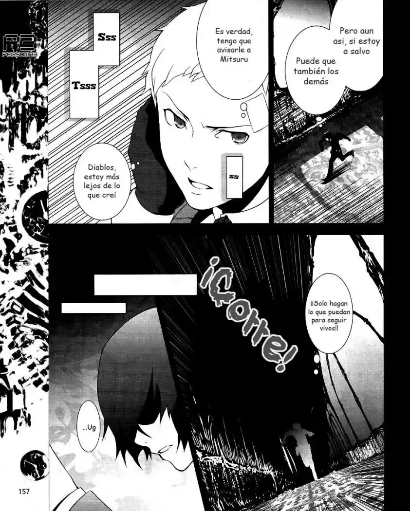 Persona 3 (2007) - Capítulo 10 - Página 15 - LectorTMOo