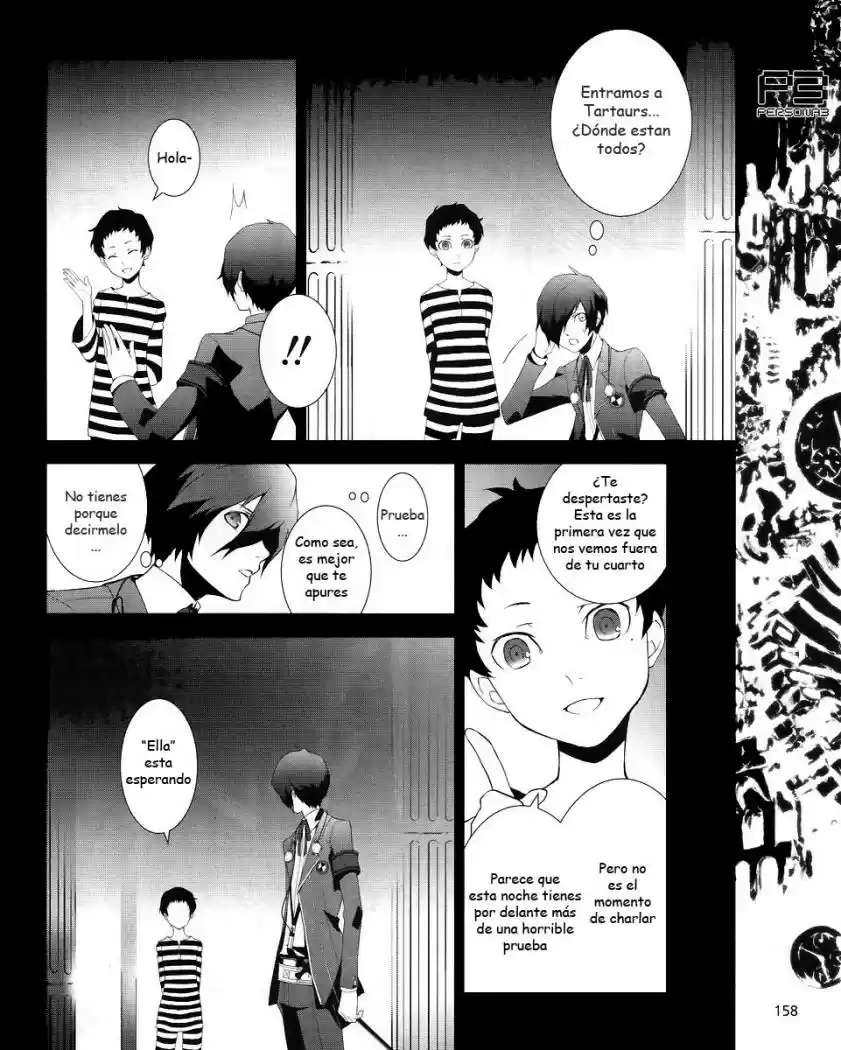 Persona 3 (2007) - Capítulo 10 - Página 16 - LectorTMOo