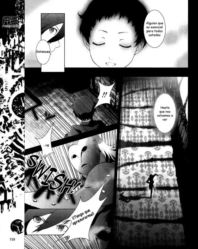 Persona 3 (2007) - Capítulo 10 - Página 17 - LectorTMOo