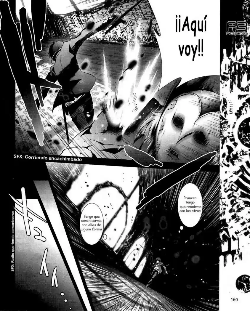 Persona 3 (2007) - Capítulo 10 - Página 18 - LectorTMOo