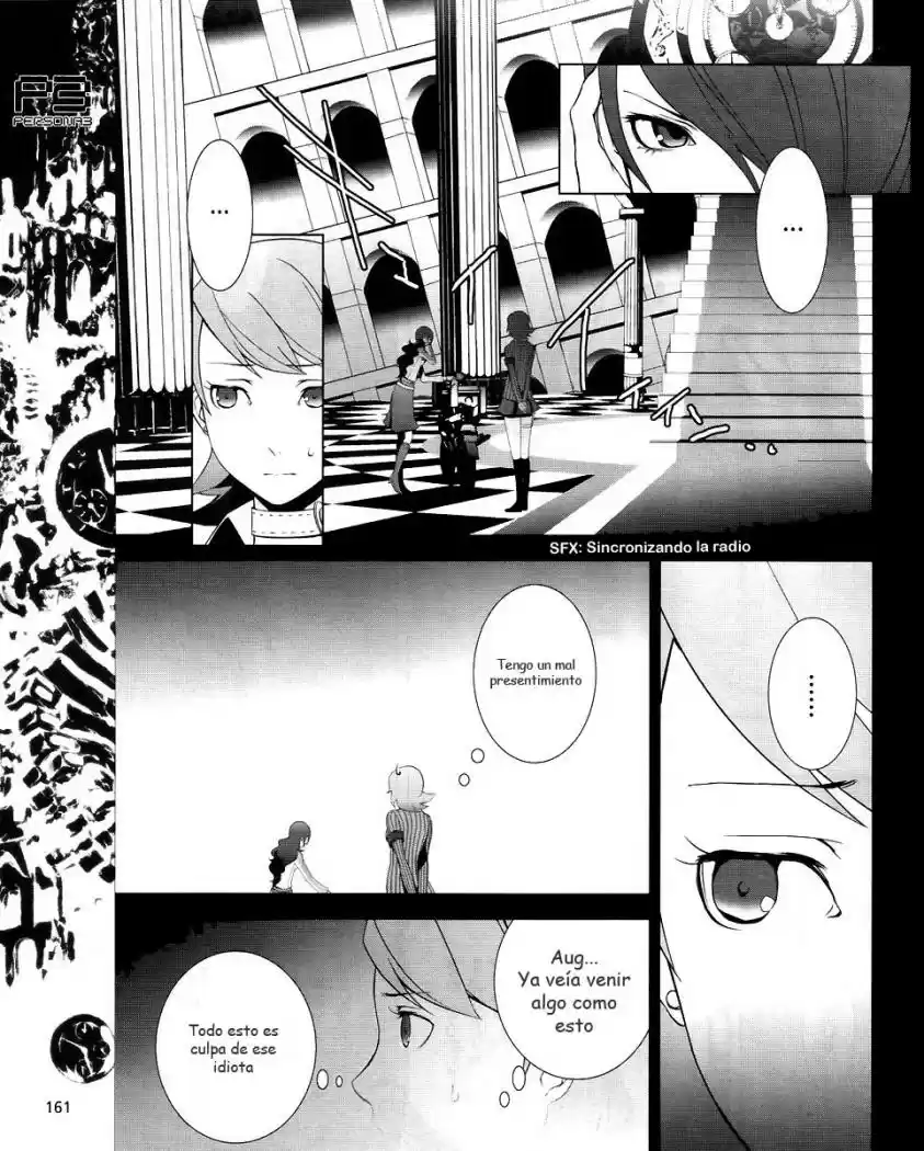 Persona 3 (2007) - Capítulo 10 - Página 19 - LectorTMOo