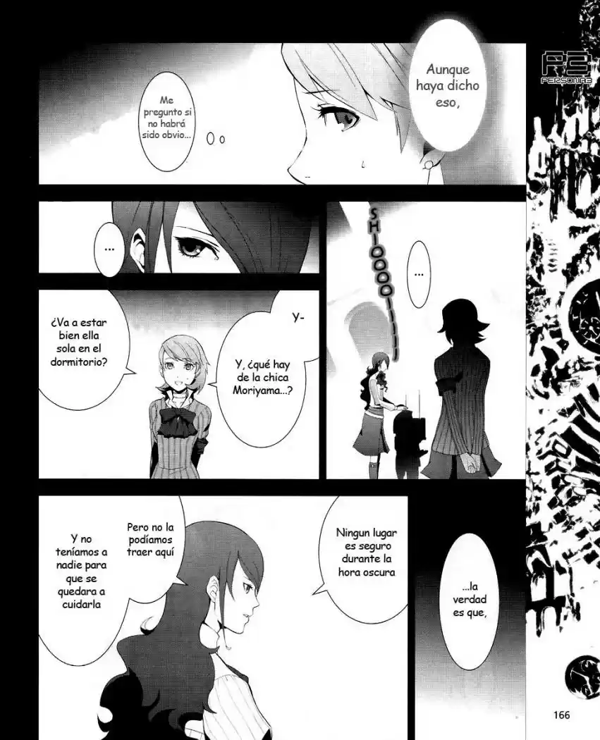 Persona 3 (2007) - Capítulo 10 - Página 24 - LectorTMOo