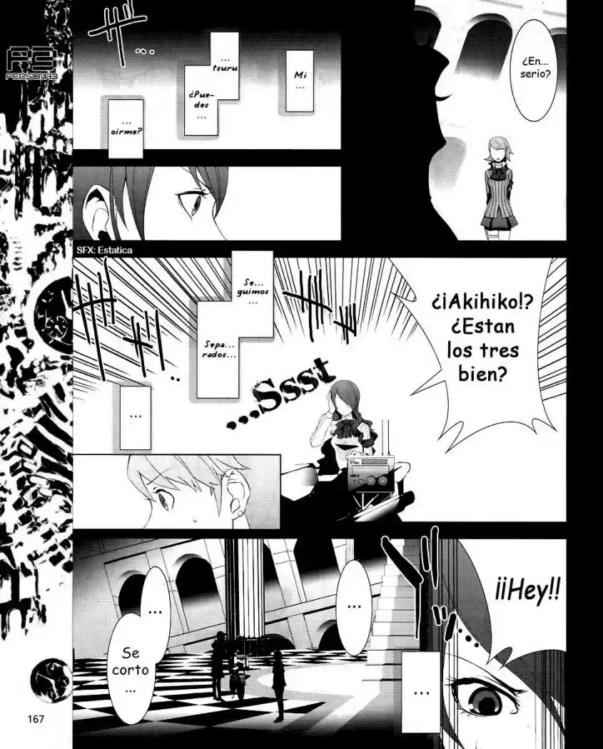 Persona 3 (2007) - Capítulo 10 - Página 25 - LectorTMOo