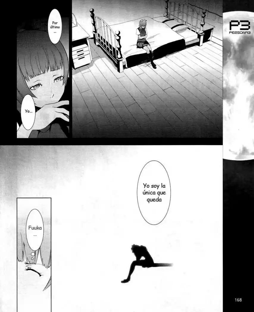Persona 3 (2007) - Capítulo 10 - Página 26 - LectorTMOo