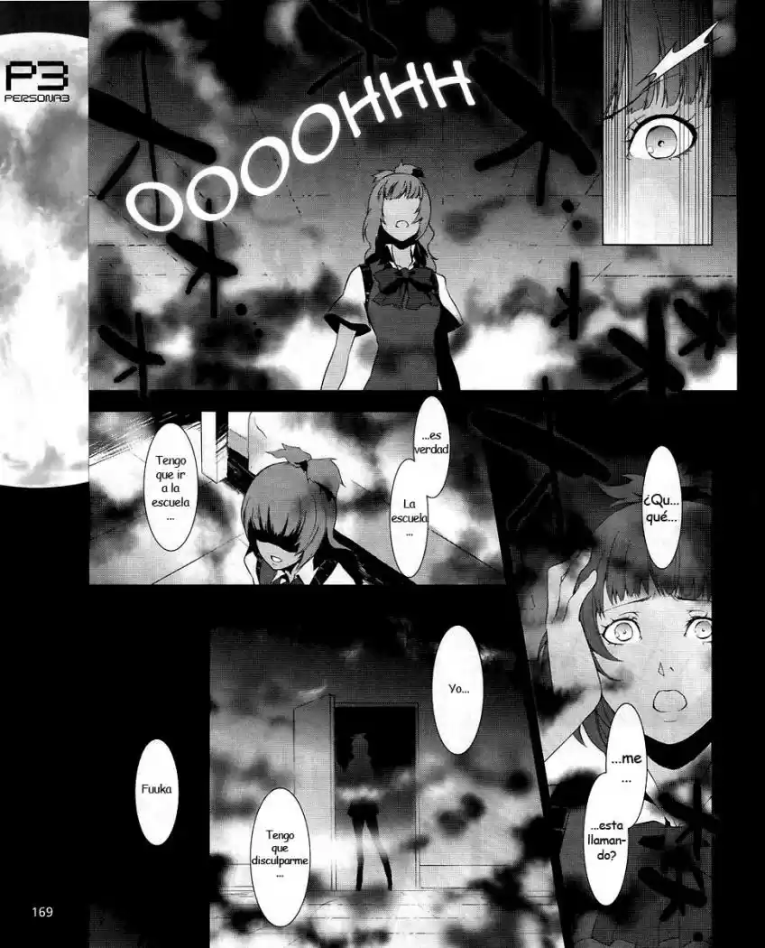 Persona 3 (2007) - Capítulo 10 - Página 27 - LectorTMOo