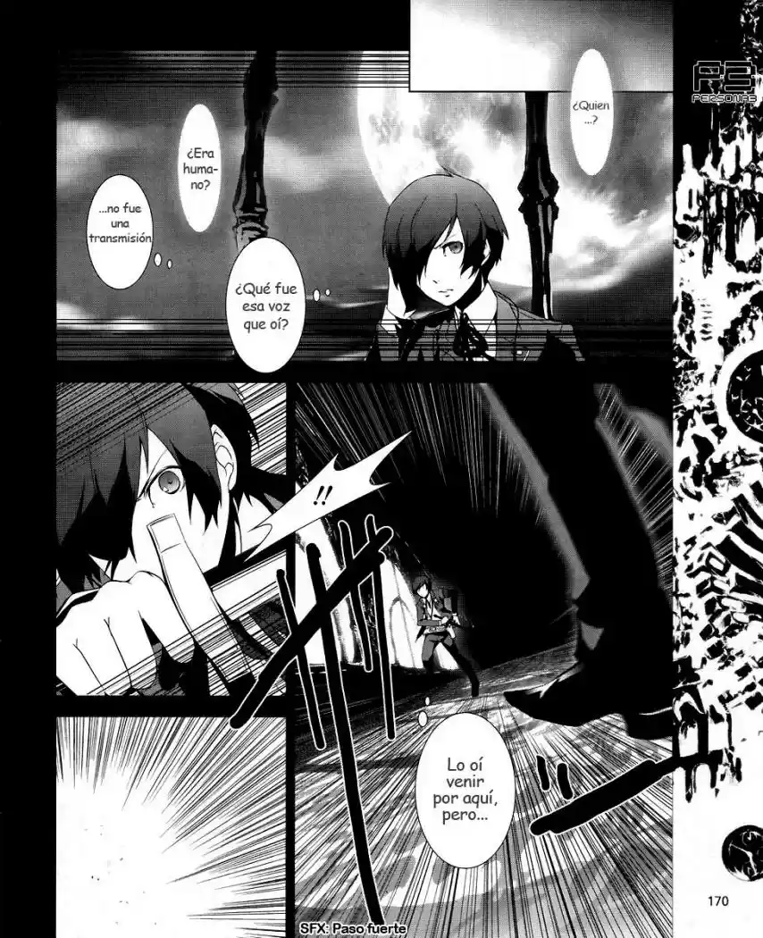 Persona 3 (2007) - Capítulo 10 - Página 28 - LectorTMOo