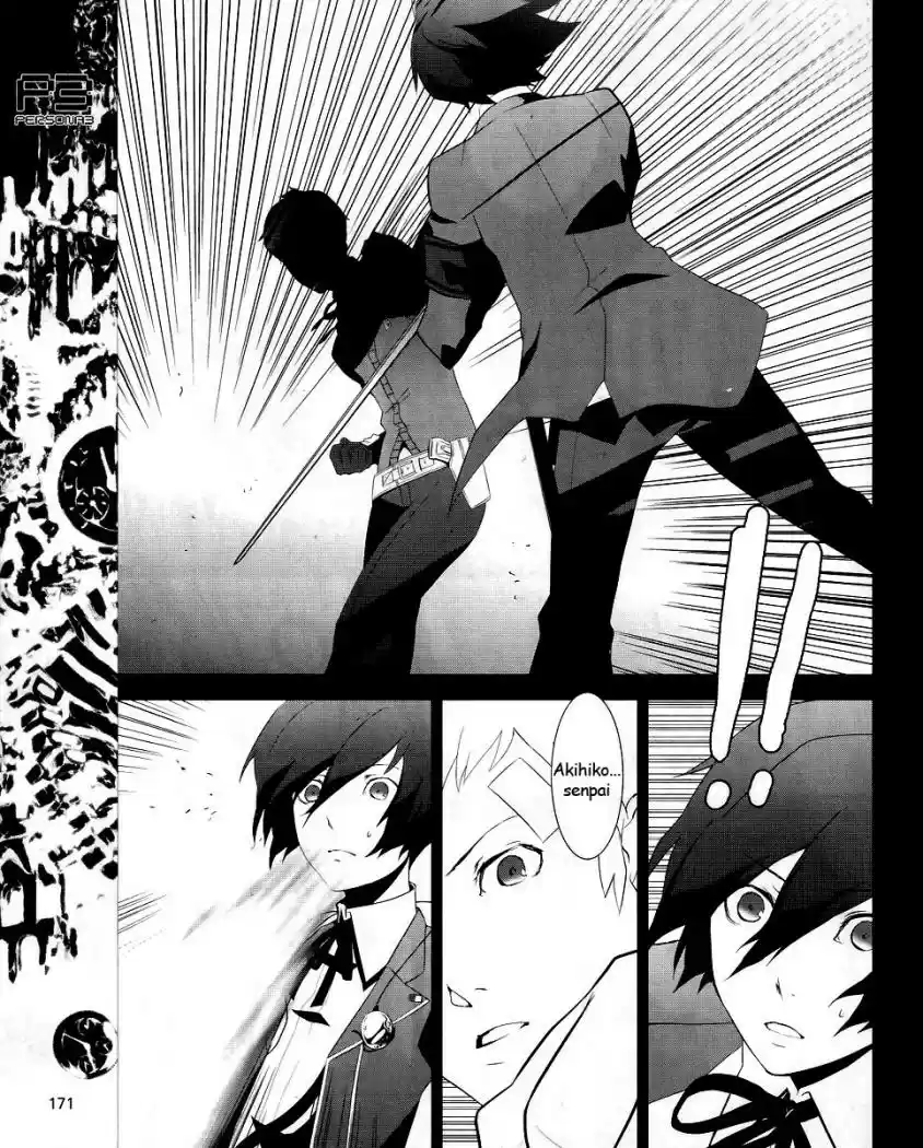 Persona 3 (2007) - Capítulo 10 - Página 29 - LectorTMOo