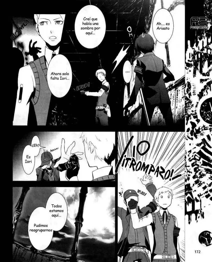 Persona 3 (2007) - Capítulo 10 - Página 30 - LectorTMOo