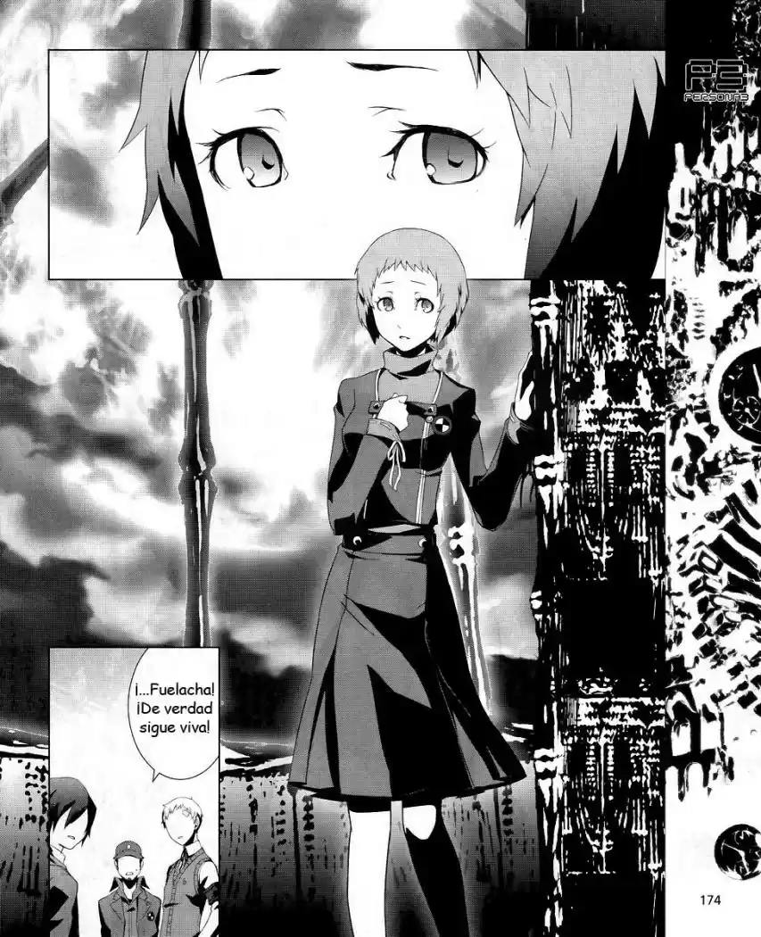 Persona 3 (2007) - Capítulo 10 - Página 32 - LectorTMOo