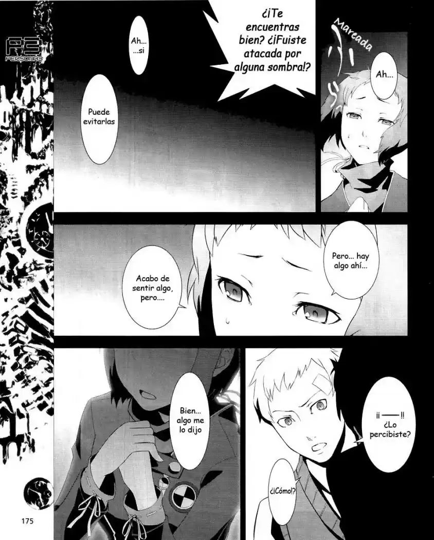 Persona 3 (2007) - Capítulo 10 - Página 33 - LectorTMOo