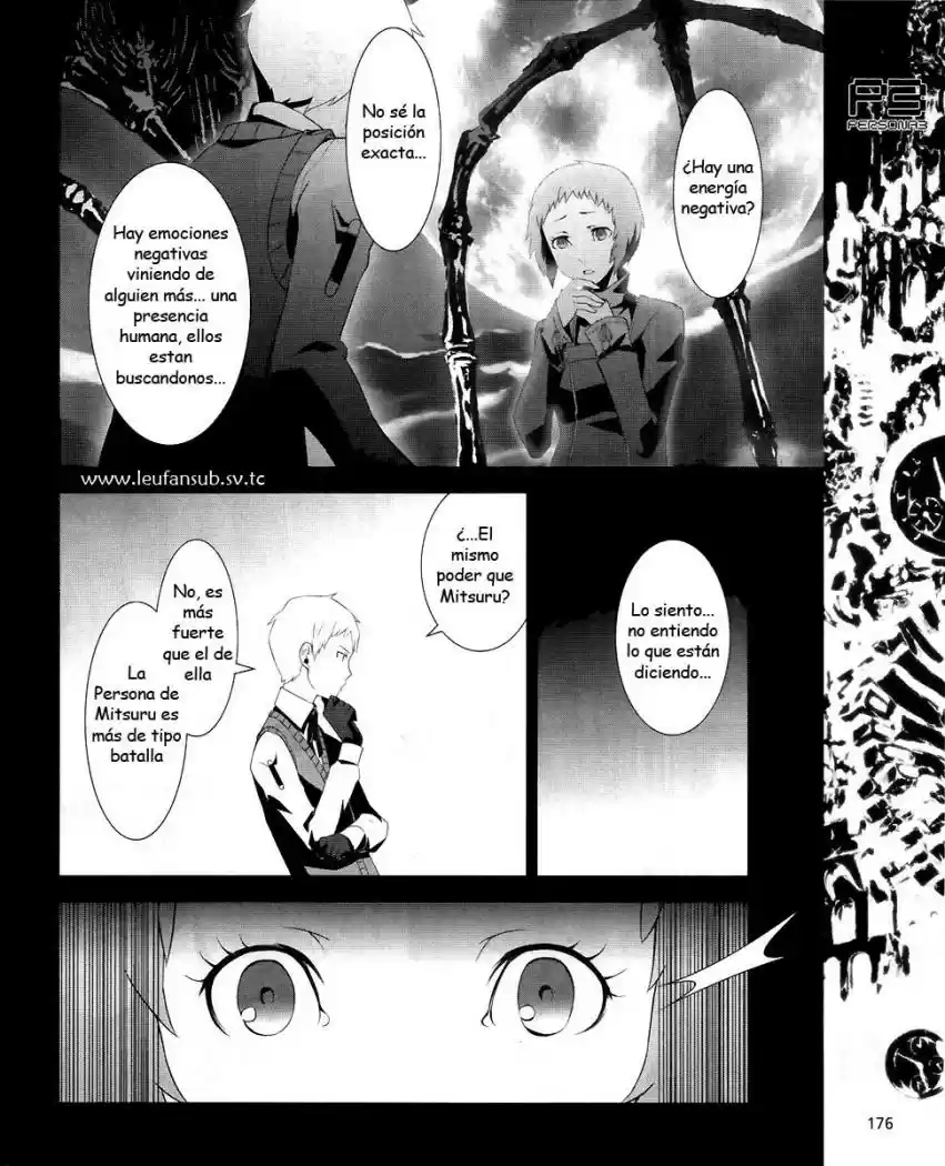 Persona 3 (2007) - Capítulo 10 - Página 34 - LectorTMOo