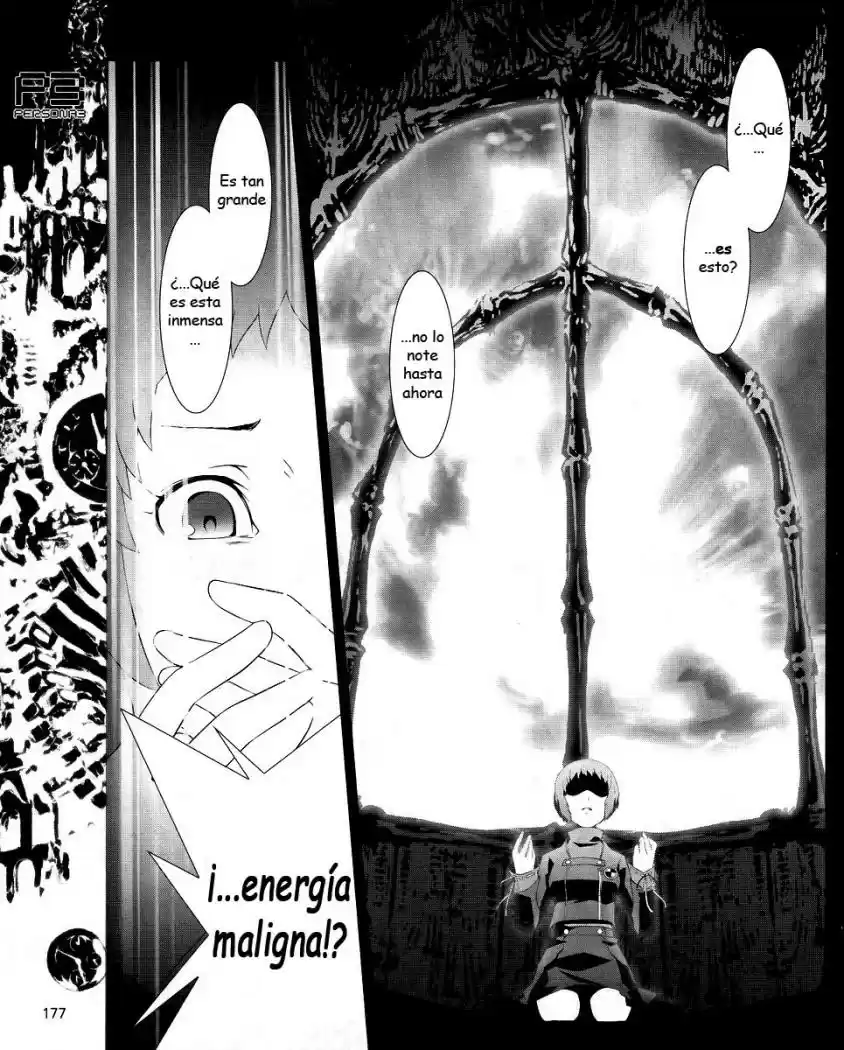 Persona 3 (2007) - Capítulo 10 - Página 35 - LectorTMOo