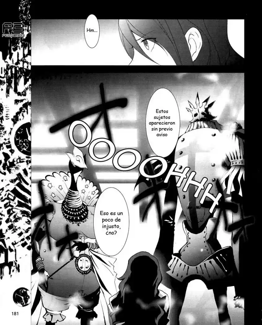 Persona 3 (2007) - Capítulo 10 - Página 39 - LectorTMOo