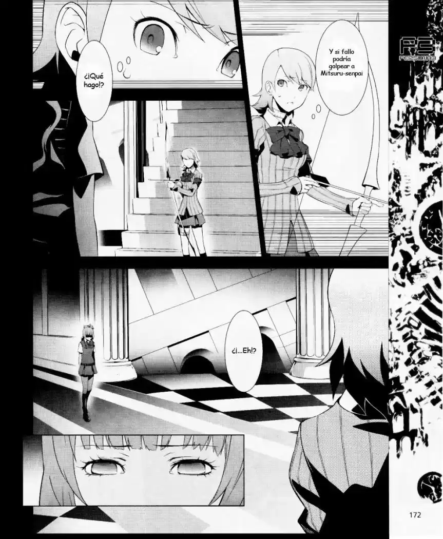 Persona 3 (2007) - Capítulo 11 - Página 7 - LectorTMOo
