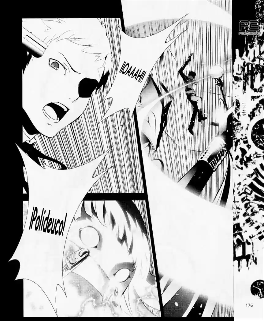 Persona 3 (2007) - Capítulo 11 - Página 11 - LectorTMOo