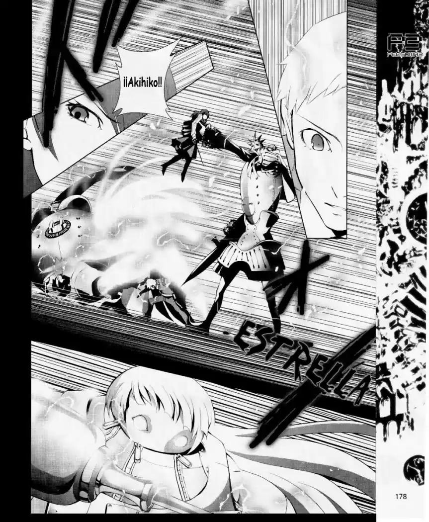 Persona 3 (2007) - Capítulo 11 - Página 13 - LectorTMOo