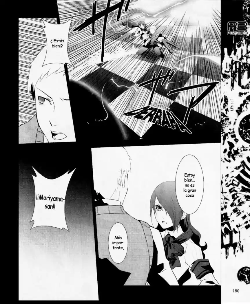 Persona 3 (2007) - Capítulo 11 - Página 15 - LectorTMOo